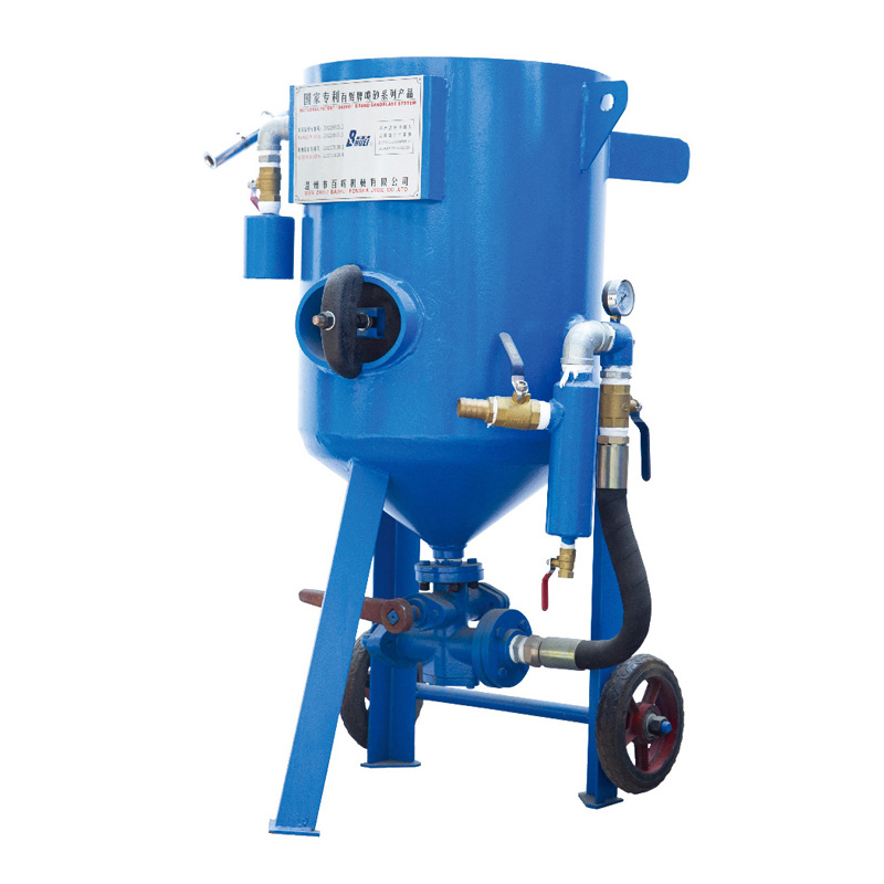 BH-PS106P開放移動(dòng)式噴砂機(jī)